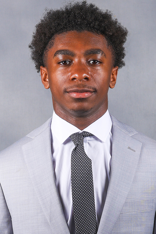 Naeem Burroughs - Football - Clemson University Athletics