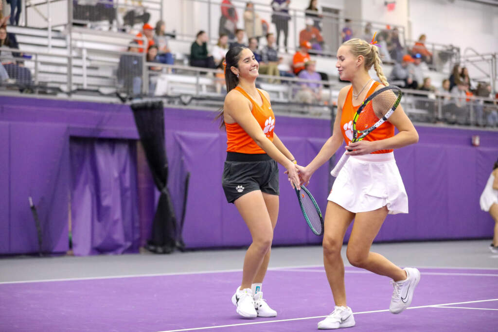 MATCH DAY CENTRAL: No. 21 Clemson vs Kansas State