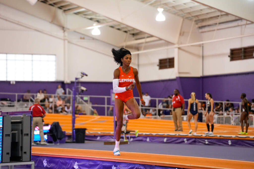 Foreman & Cherop Receive ACC Weekly Honors