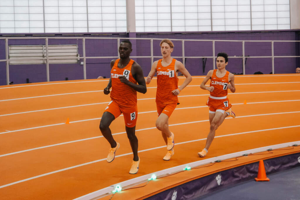 Tigers Return to Action this Weekend in the Clemson Invitational