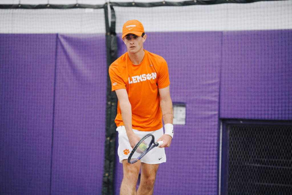 No. 25 Clemson Falls to LSU, 4-3, After Rallying From a 3-1 Deficit