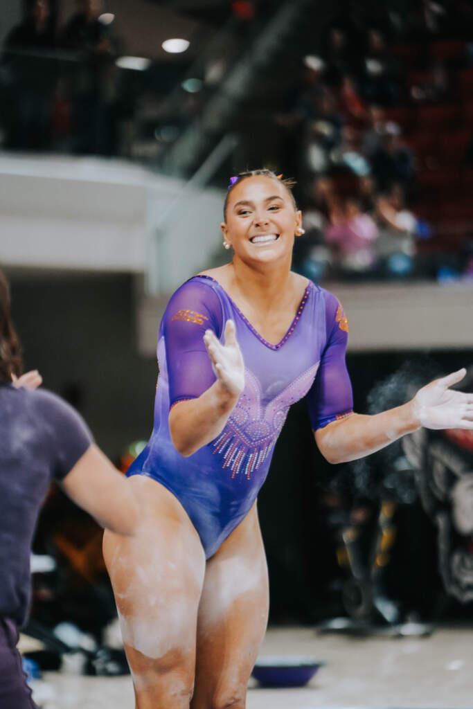 Gymnastics Meet Guide • Stanford