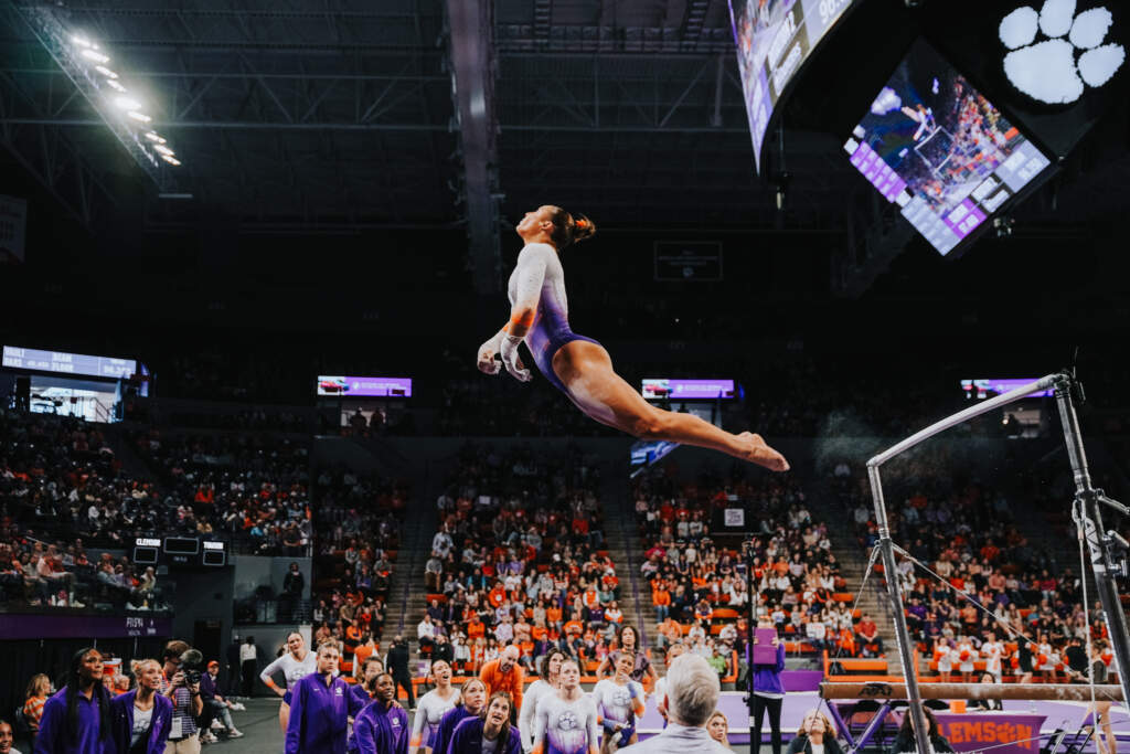 Quinn Kuhl Named ACC Specialist of the Week