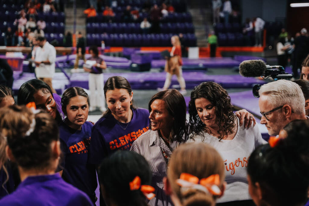 Gymnastics Meet Guide • Alabama