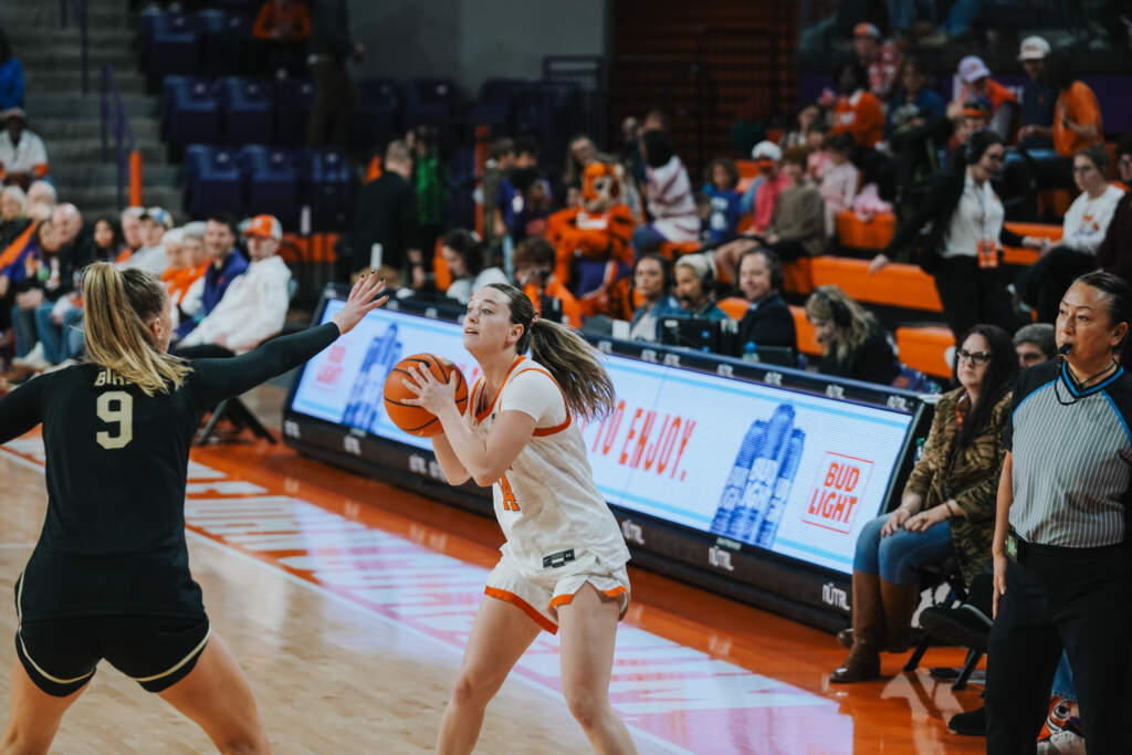 Cardiac Tigers Top Wake Forest In Overtime, 78-71