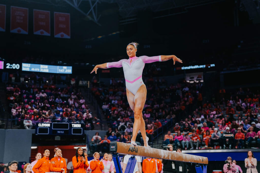 Gymnastics Meet Guide • Pittsburgh