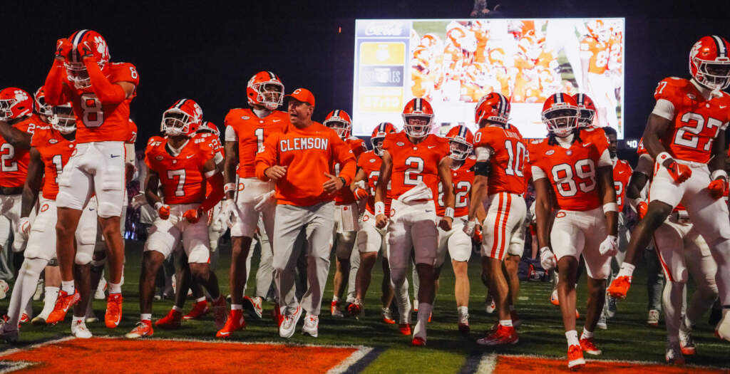 2026 Clemson Football Coaches Clinic
