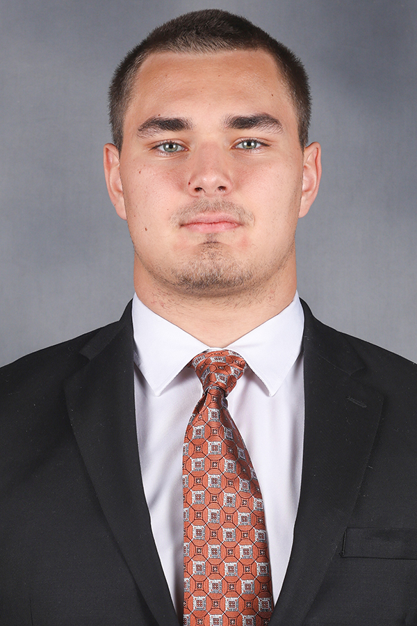 Leo Delaney - Football - Clemson University Athletics