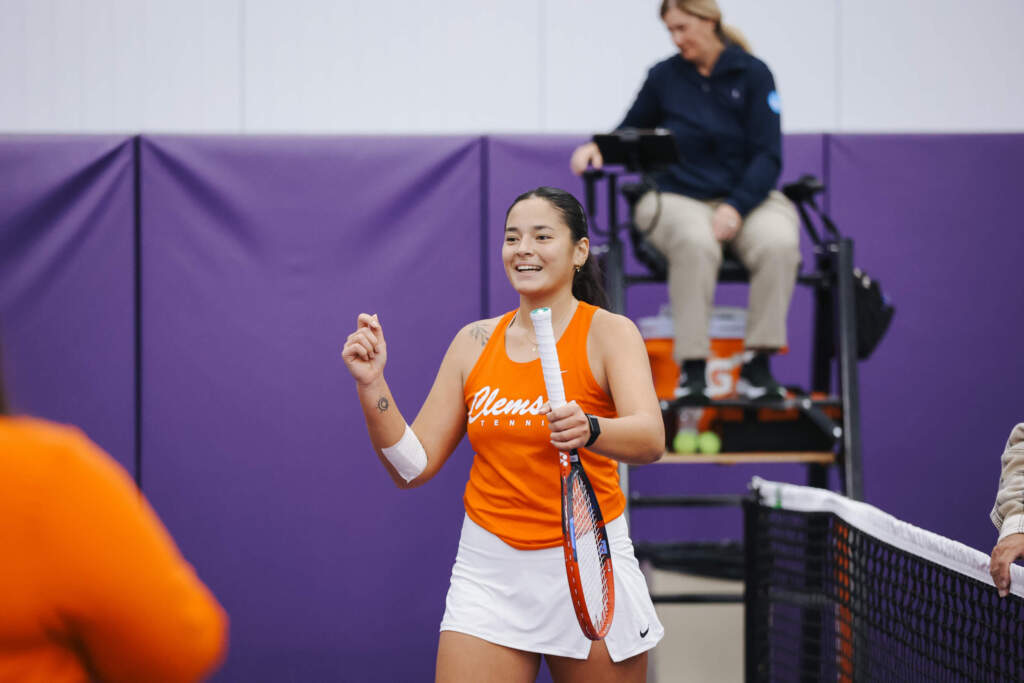 WTEN: Tigers Grab 4-2 Win Over Kansas State