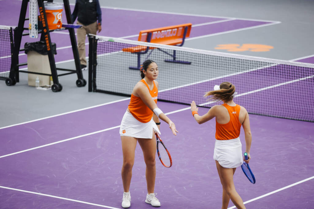 MATCH DAY CENTRAL: Clemson Takes on ITA Kickoff Weekend in Knoxville