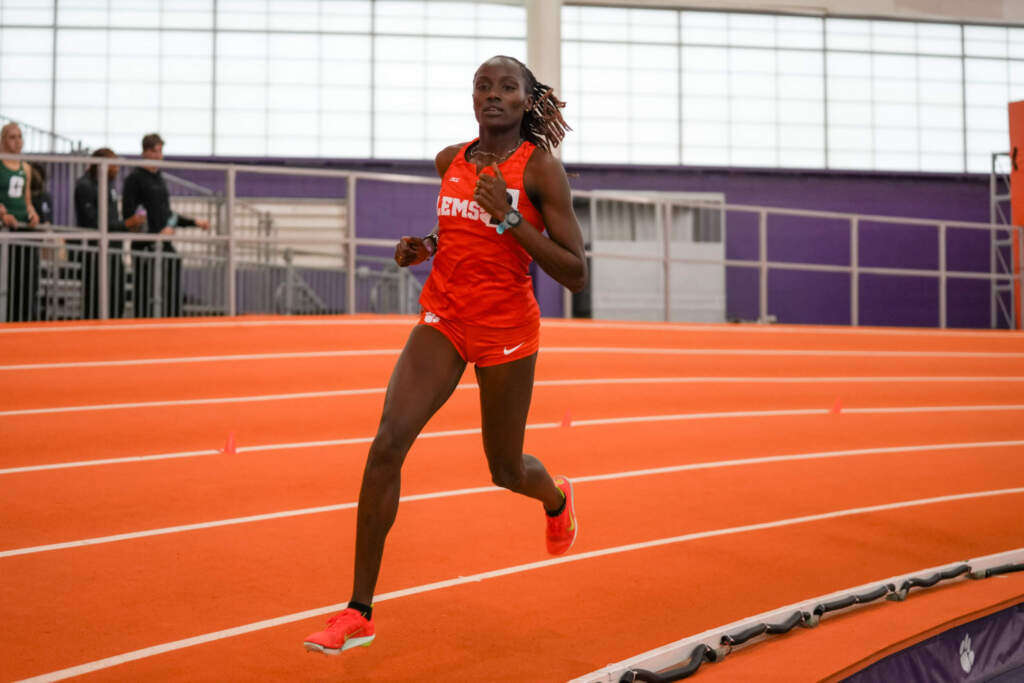 Chepngetich Runs No. 2 NCAA 800m Time in Boston, Day One of Bob Pollock Concludes