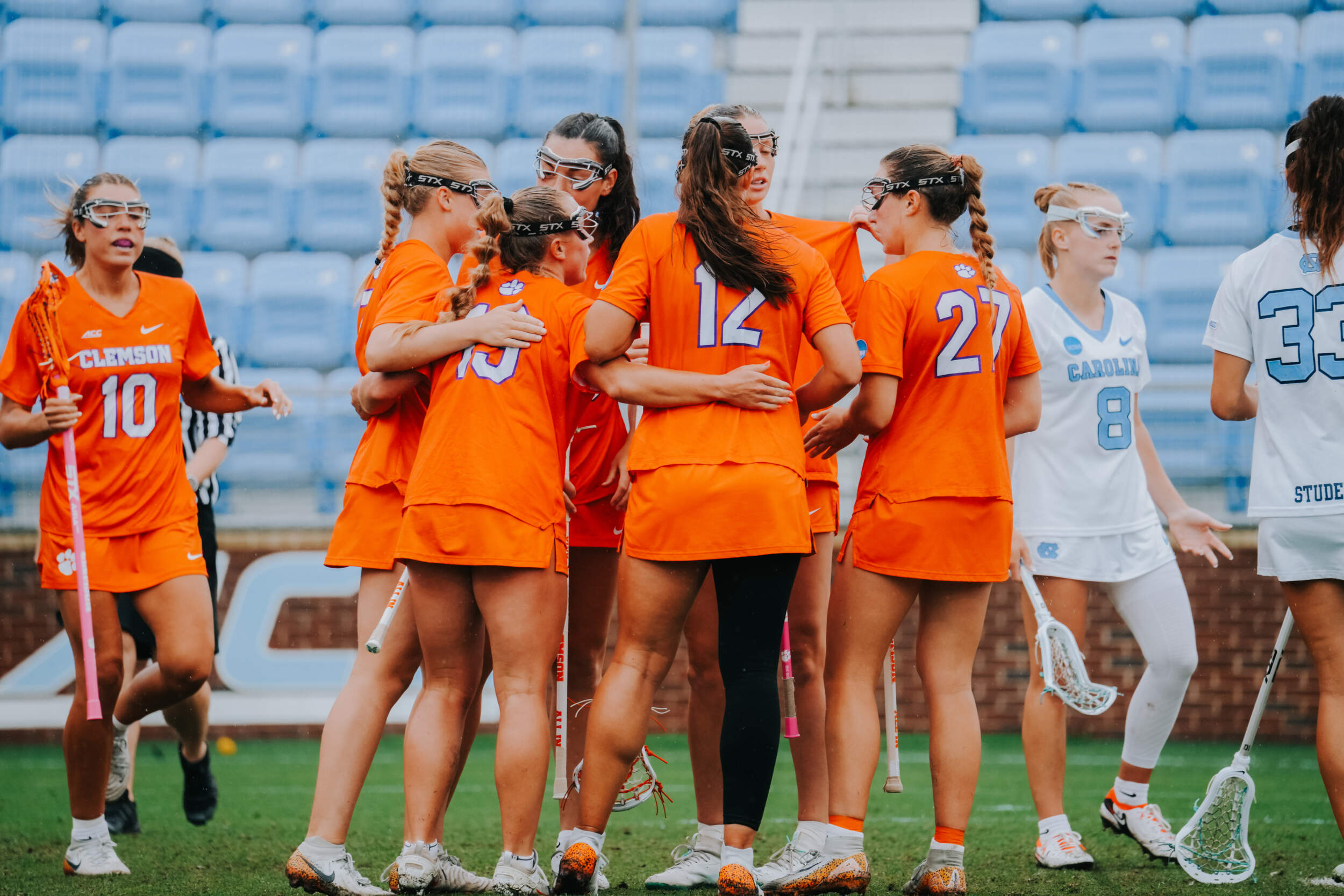 Clemson Ranks No. 9 in USA Lacrosse Preseason Poll