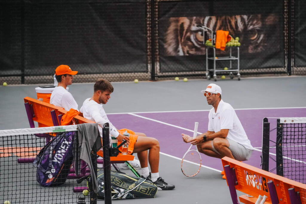 No. 25 Clemson Kick off 2026 with Hidden Dual in Boca Raton