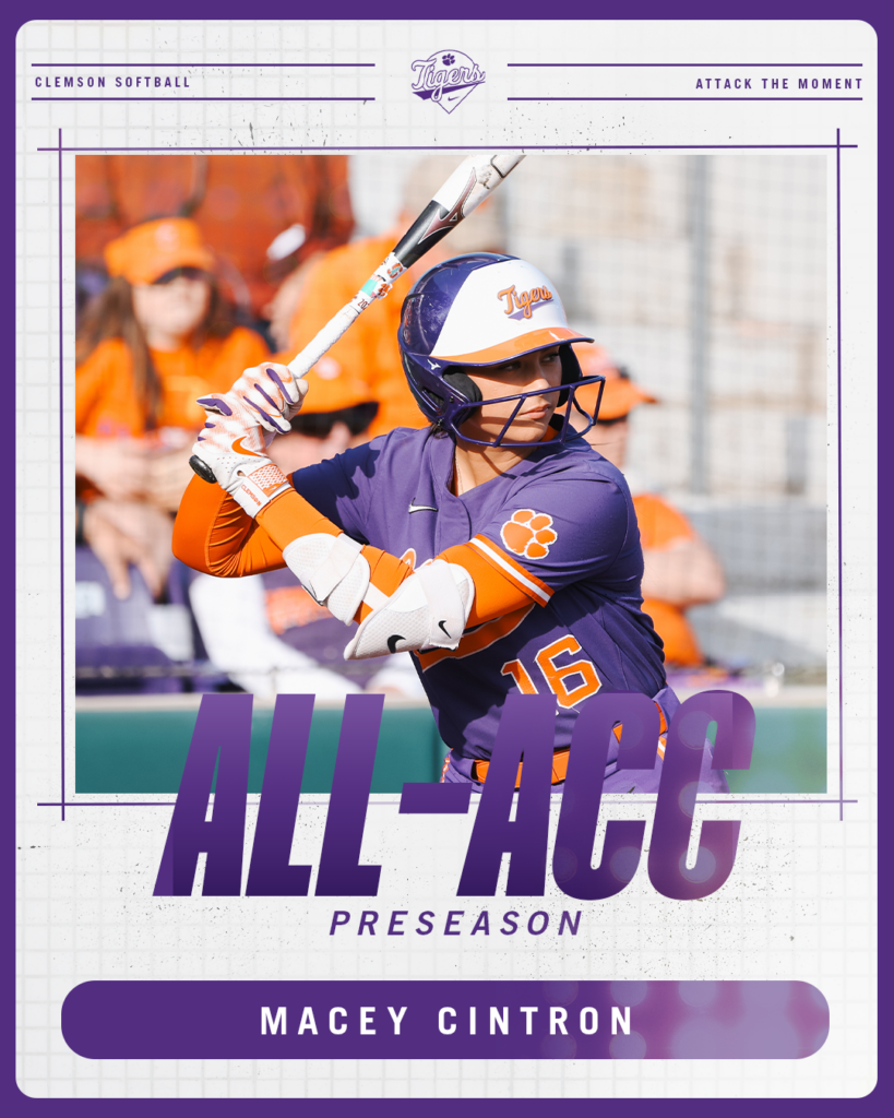 Clemson Tigers Official Athletics Site