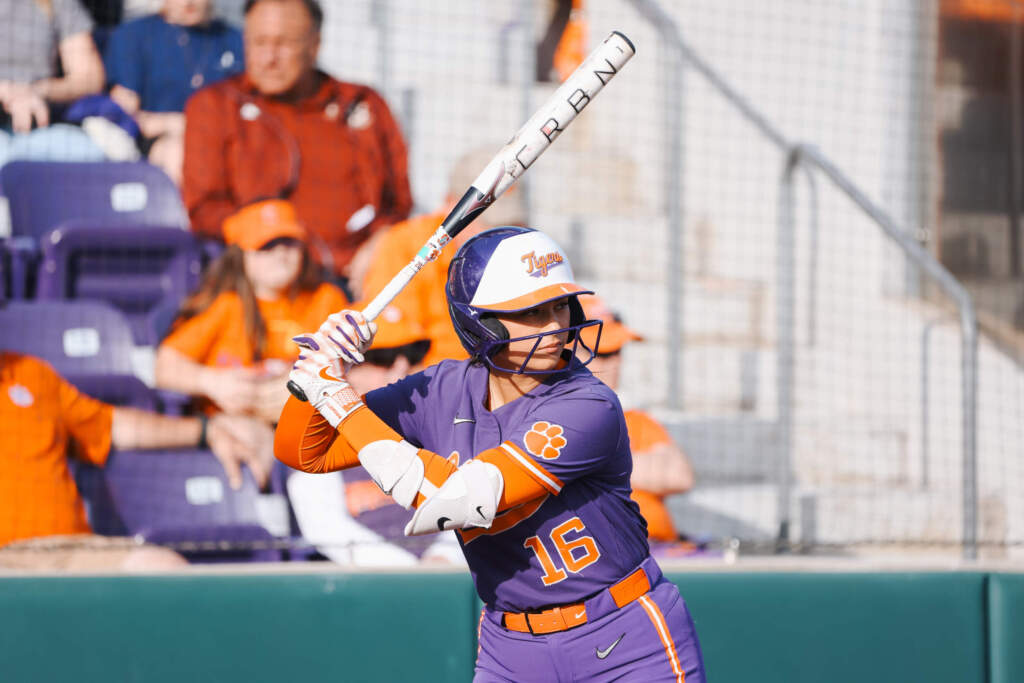 Tigers Predicted to Finish Second; Cintron Named Preseason All-ACC