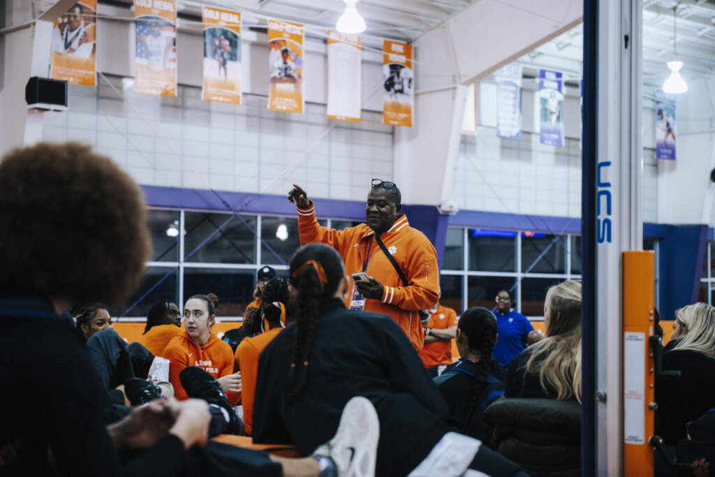 Clemson Women Rank Fourth on USTFCCCA National Rating Index