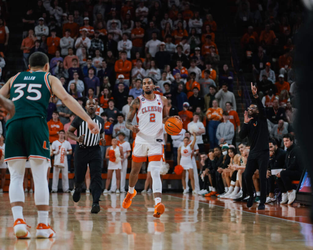 Tigers Down Hurricanes 69-59 in Littlejohn on Saturday