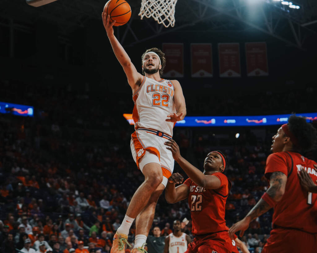 Tigers Fall in Overtime to Wolfpack 80-76