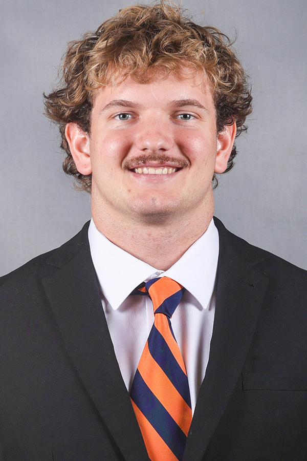 Jackson Reach - Football - Clemson University Athletics