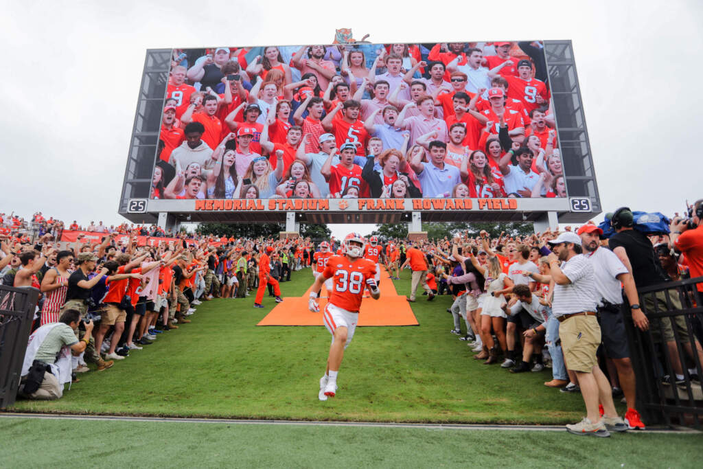 Clemson Tigers Official Athletics Site