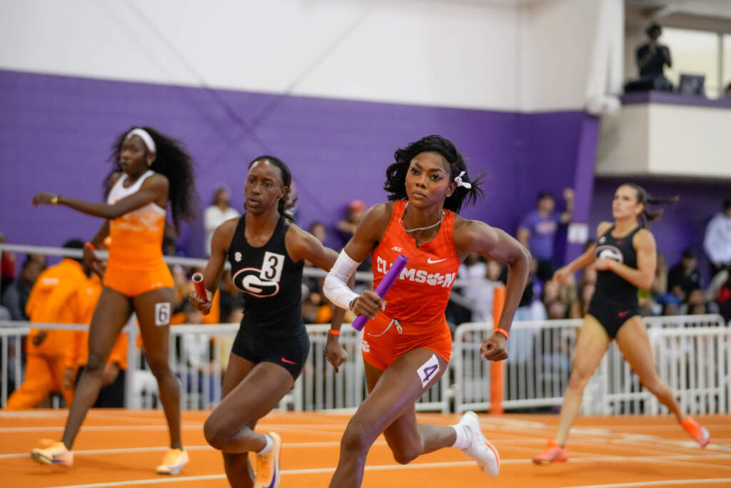 Clemson Secures a Handful of ACC Weekly Performance Awards