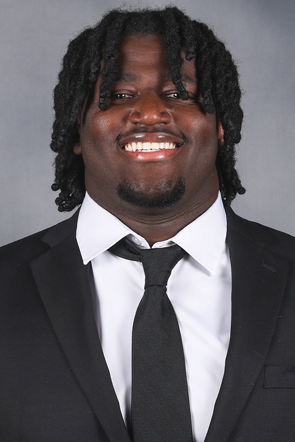 Markus Strong - Football - Clemson University Athletics