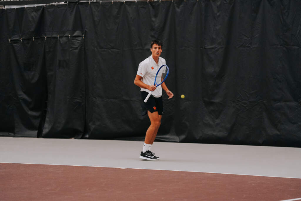 Markov Earns ACC Player of the Week