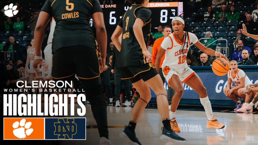 Highlights: Women’s Basketball Earns Big Road Win at Notre Dame