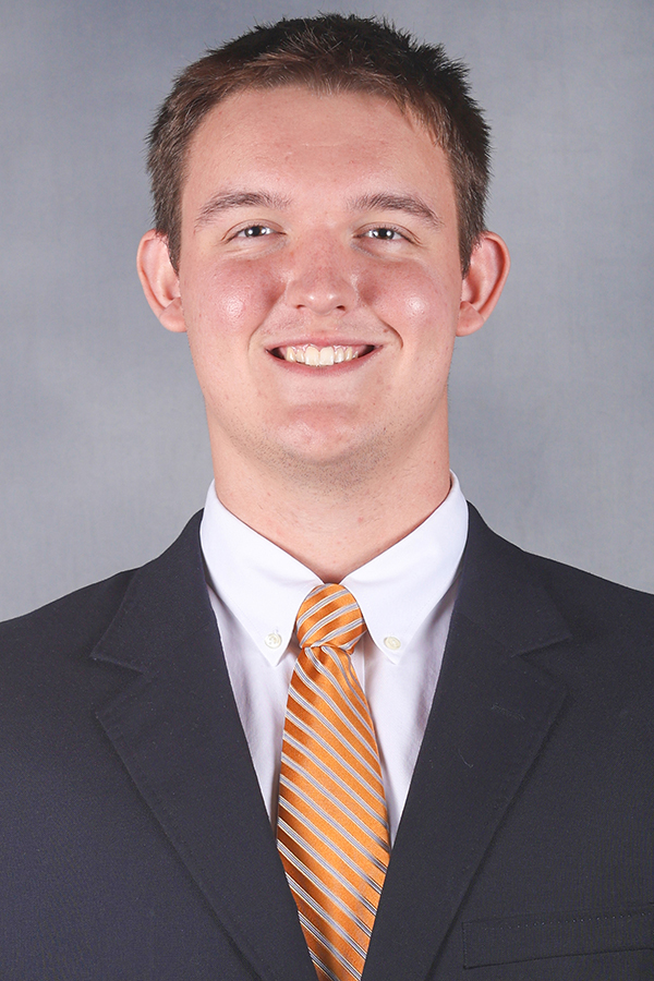 Braden Wilmes - Football - Clemson University Athletics