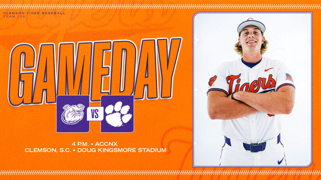 GAMEDAY – Bryant at Clemson