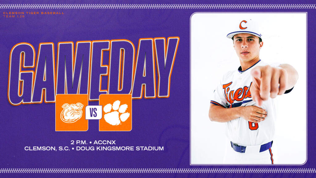 GAMEDAY – Bryant at Clemson