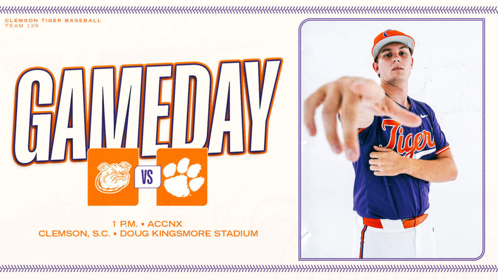 GAMEDAY – Bryant at Clemson