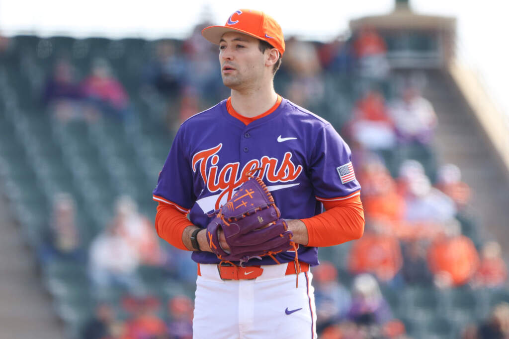 No. 17 Clemson Defeats Army West Point 10-0 in Eight Innings in Game 1 of DH