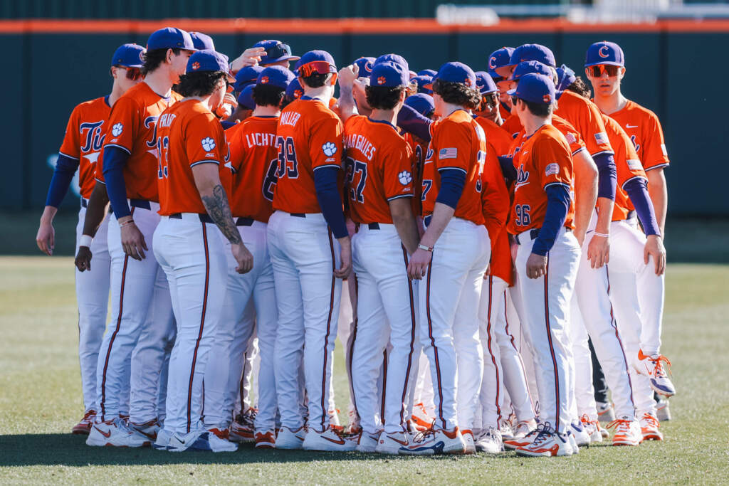 No. 17 Tigers Rally Past Black Knights 3-2