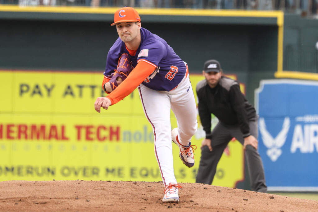 No. 11 Tigers Even Series With 4-1 Win Over South Carolina