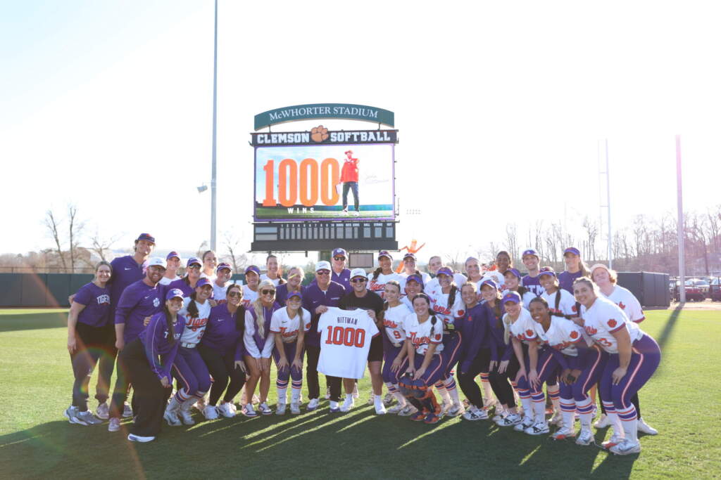 John Rittman Tallies 1,000th Win as Tigers Upset No. 12/19 Bulldogs