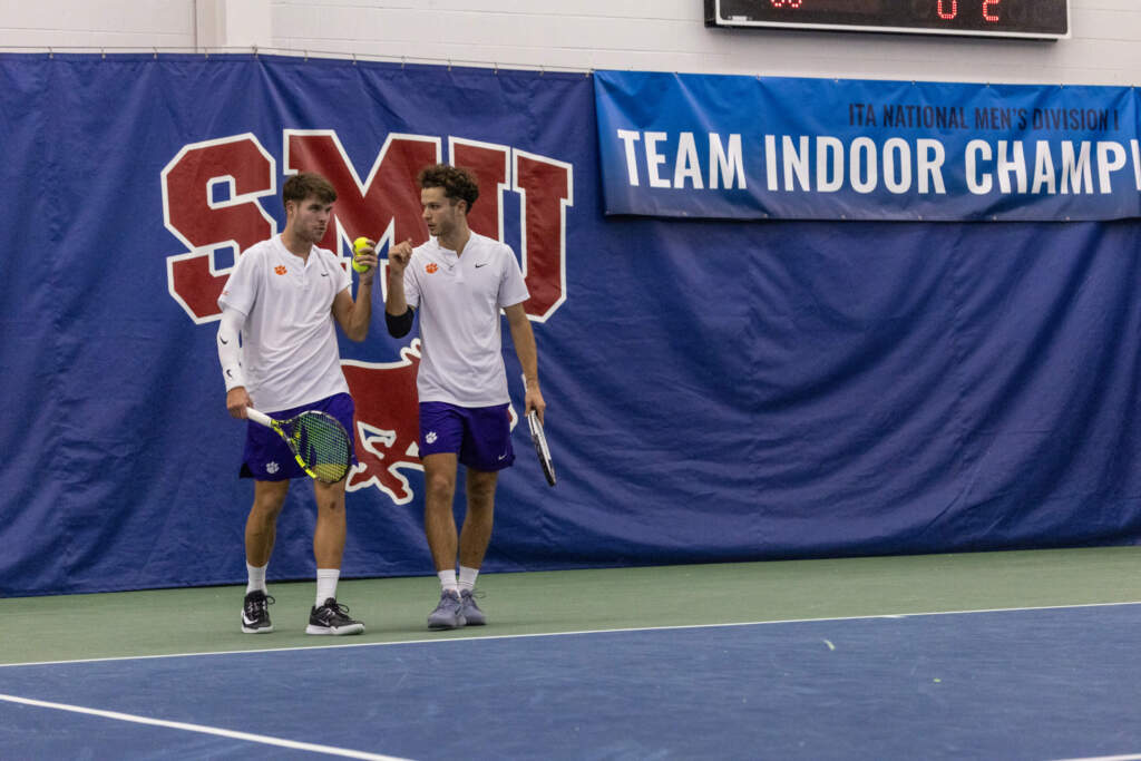 No. 16 Clemson Edged by No. 22 Arizona State, 4-3