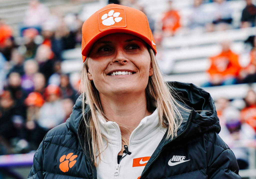 Head Coach Allison Kwolek Featured on 105.5 The Roar