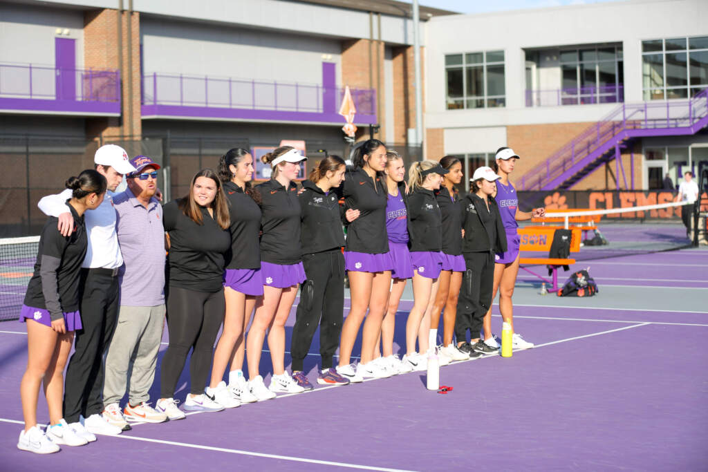 WTEN: No. 21 Tigers Fall 4-1 in Road Duel at No. 12 Cal