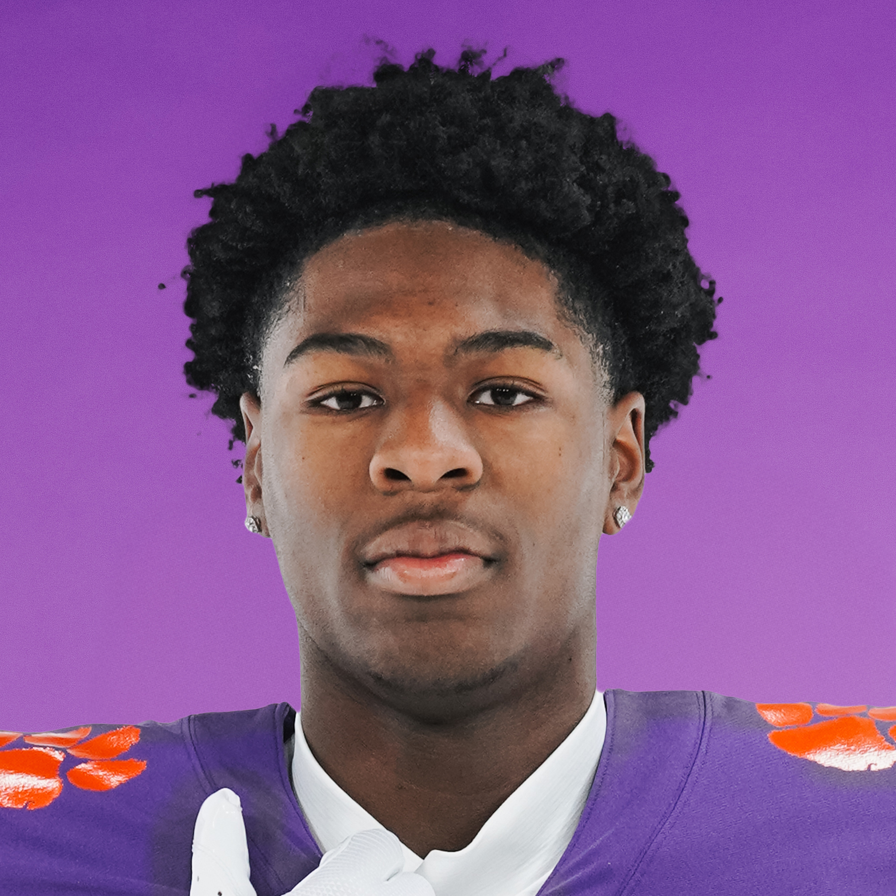 Cam Blivens - Football - Clemson University Athletics