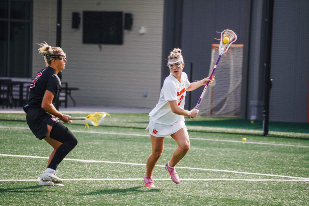 No. 8/7 Clemson to Face Queens for First Road Matchup of 2026