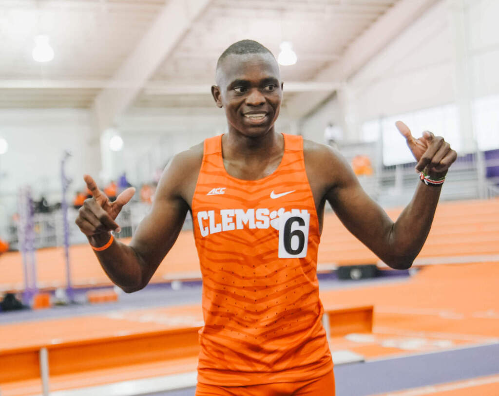 A Trio of Tigers Claim ACC Weekly Honors