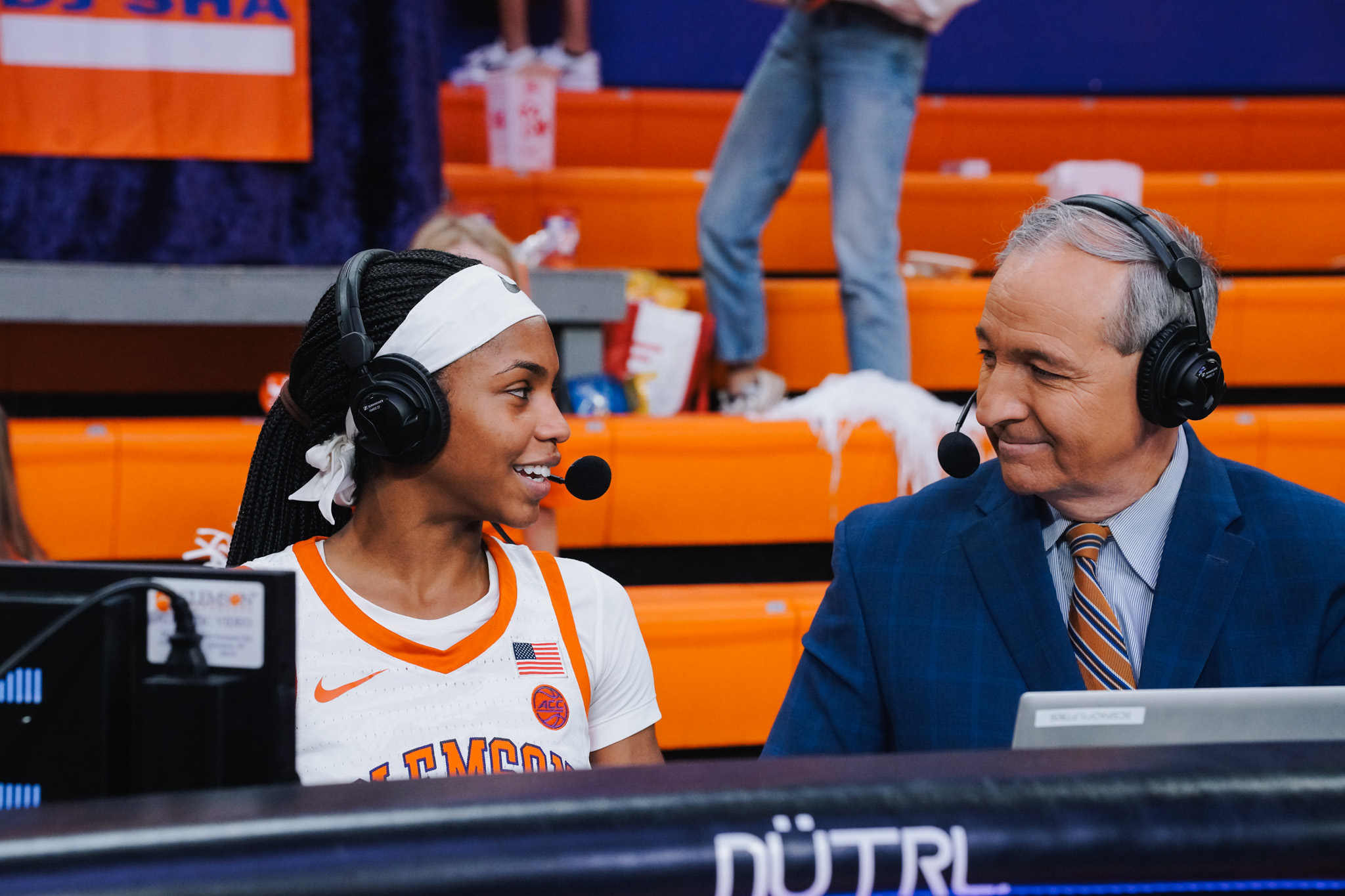 Mia Moore Scores Career-High 30 Points To Power Clemson over Boston College, 83-59