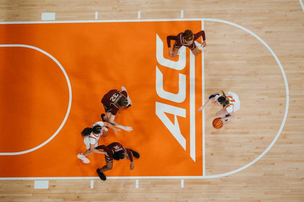 Clemson Set For Showdown At No. 25/21 North Carolina Thursday Night