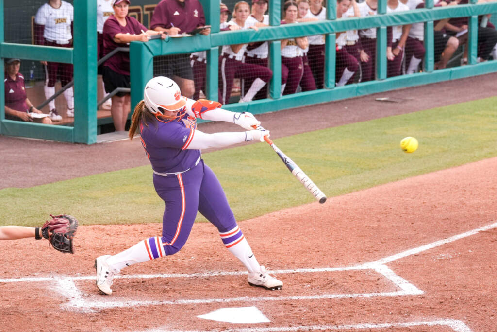 Tigers Fall to Texas State in Weekend Opener