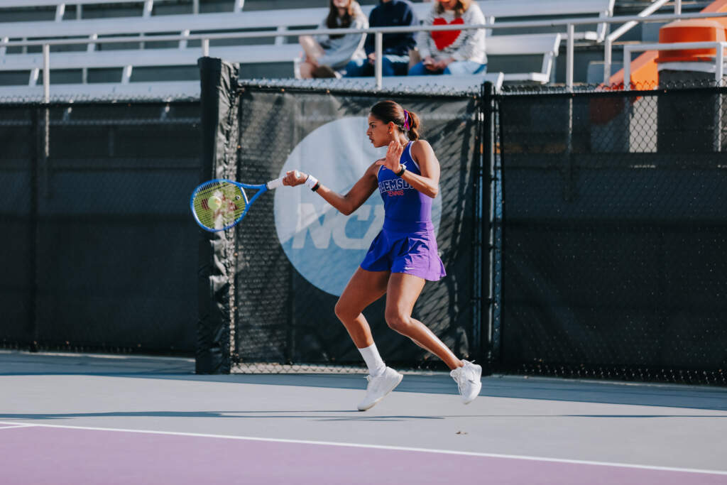 WTEN: No. 21 Tigers Sweep Doubleheader with Decisive Victories over Memphis and College of Charleston