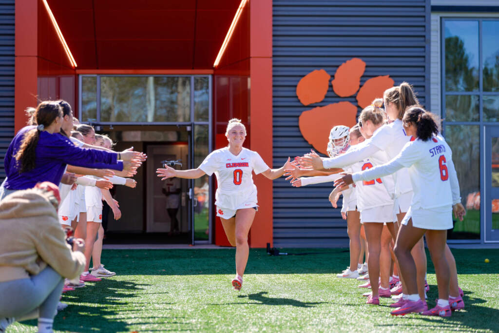 No. 9/8 Clemson to Face Furman Tuesday
