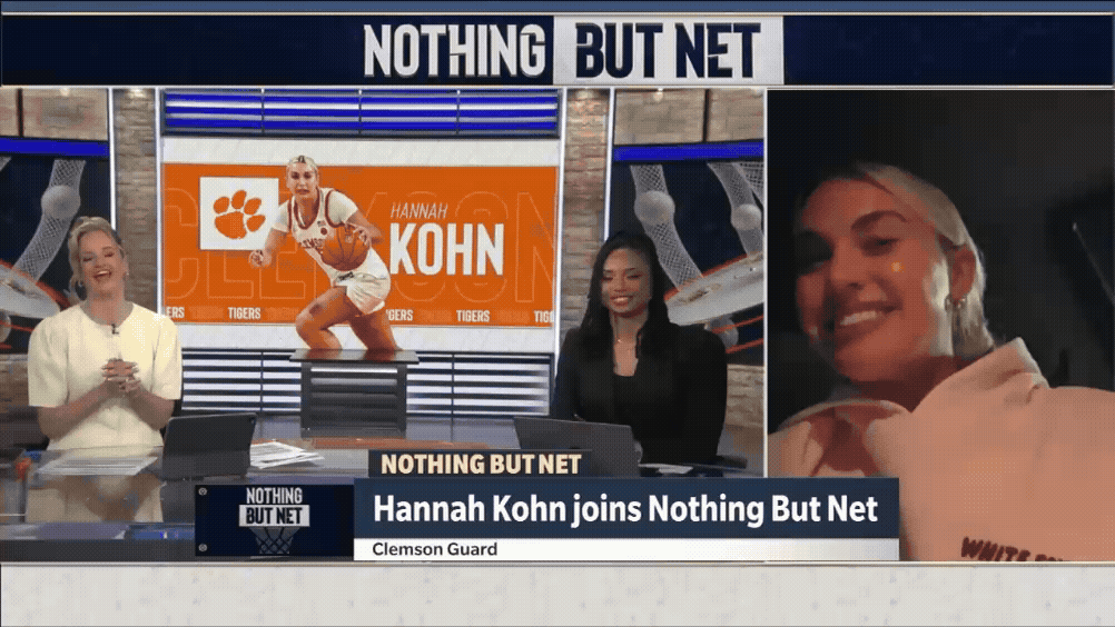 Hannah Kohn Joins Nothing But Net