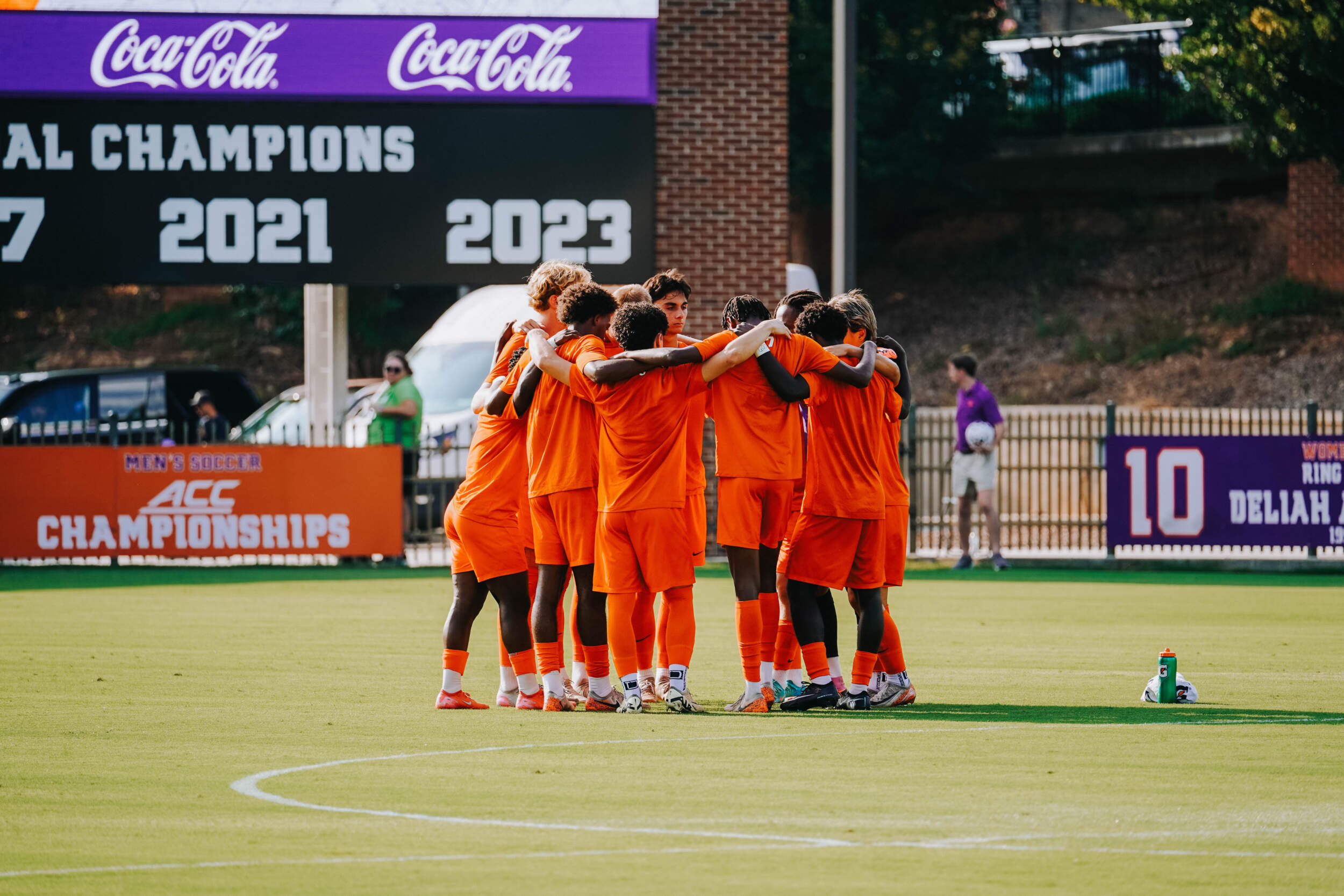 MEN’S SOCCER MOVES SPRING EXHIBITION MATCH WITH FURMAN DUE TO WEATHER