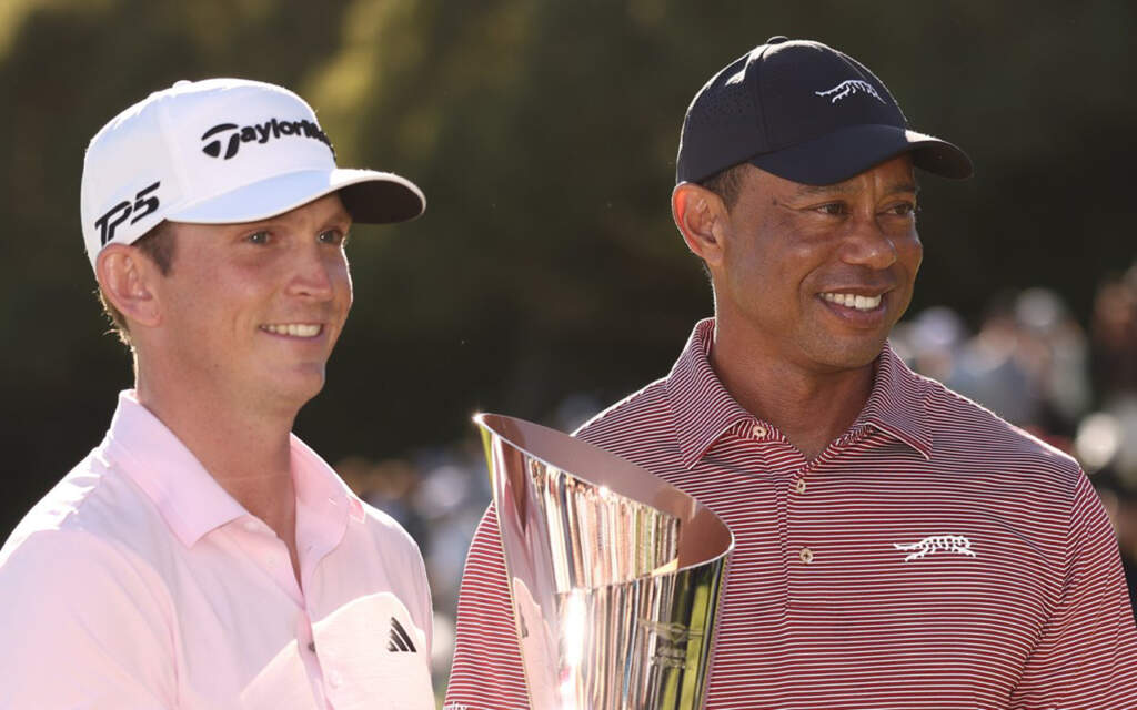 Bridgeman Wins Genesis Invitational